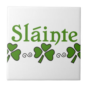 Slainte Tegeltje