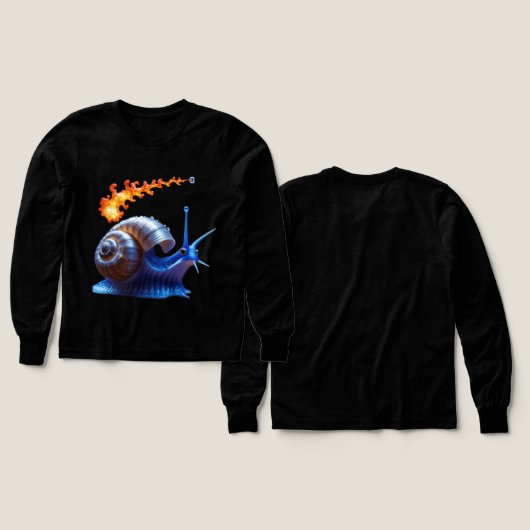 slak (Voorkant /achterkant)