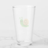 Slak (6) glas (Achterkant)