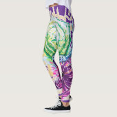 Slak in de vijg leggings (Links)