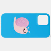 slak iPhone hoesje (Achterkant horizontaal)