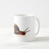 slak koffiemok (Voorkant rechts)