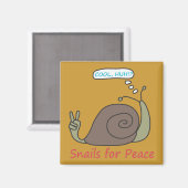 slak magneet (Voorkant / Achterkant)