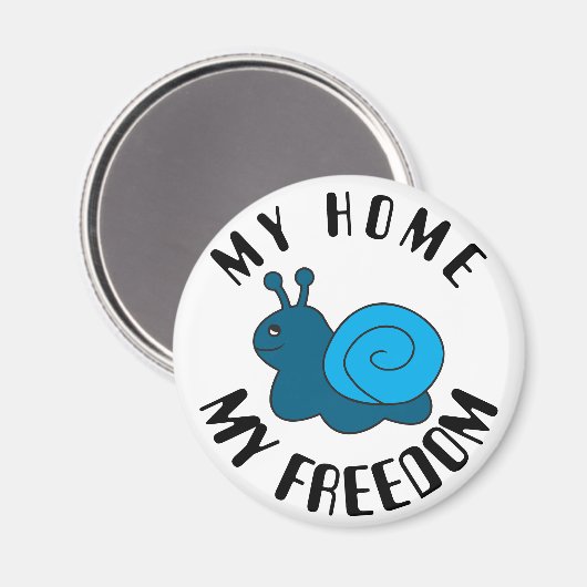 slak magneet (Voorkant / Achterkant)