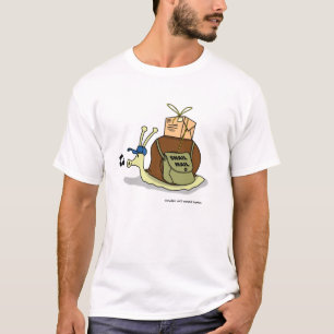 Slak Mail Basic T-Shirt