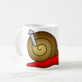 Slak Mok (Voorkant links)