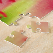 Slak op een ventilator legpuzzel (Zijkant)