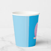 slak papieren bekers (Rechts)