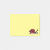 slak post-it® notes (Voorkant)