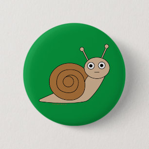 slak ronde button 5,7 cm