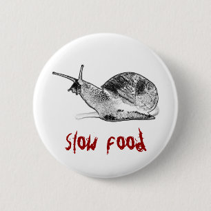 slak ronde button 5,7 cm