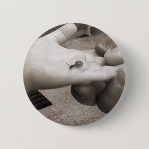slak ronde button 5,7 cm