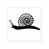 slak 	rubberstempel (Afrduk)