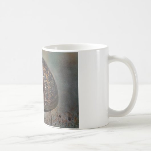 Slak Shell Koffiemok (Rechts)