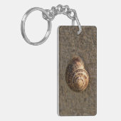 Slak Sleutelhanger (Voorkant Links)
