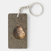 Slak Sleutelhanger (achterkant)