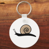 slak sleutelhanger (Voorkant)