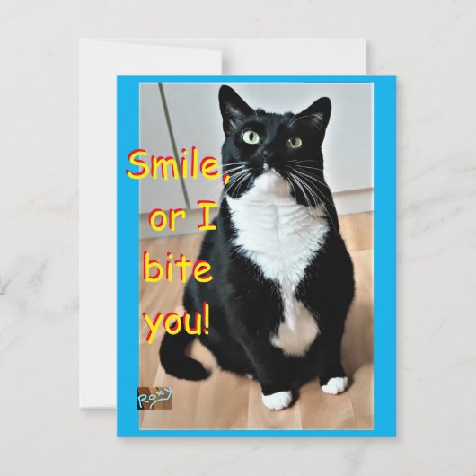 Slakkaart (Voorkant)