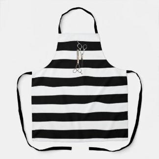 Slakken en strips Haircutting Apron Salon Apron Schort