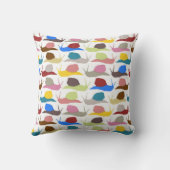 Slakken Kussen (Achterkant)