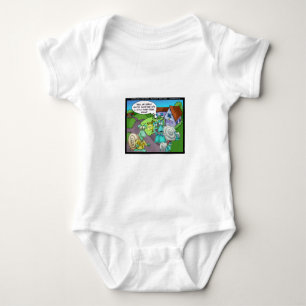 Slakken Onroerend Goed Verkoop Grappige Cadeaus & Romper