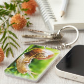 Slakken Sleutelhanger (Voorkant Rechts)