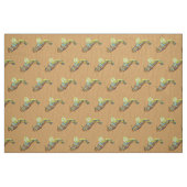 Slakken Stof (Fat Quarter)
