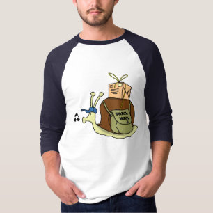 Slakkenpost T-shirt
