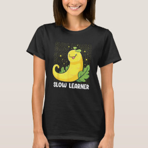 Slakkenvanger Offerte voor Slakkenvangen en Slakke T-shirt