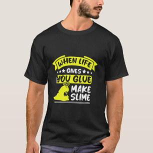 Slakkenvanger Offerte voor Slakkenvangen en Slakke T-shirt