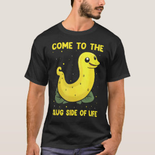 Slakkenvangst citaat voor Slug-verzameling en Slug T-shirt