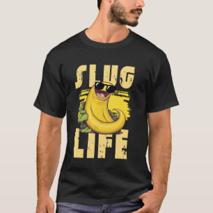 Slakkenvangst citaat voor Slug-verzameling en Slug T-shirt