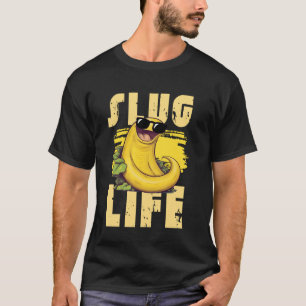 Slakkenvangst citaat voor Slug-verzameling en Slug T-shirt