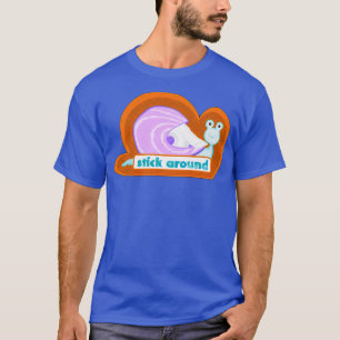Slakkerband 6 t-shirt