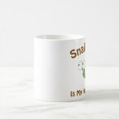 Slakkerkant Koffiemok (Center)