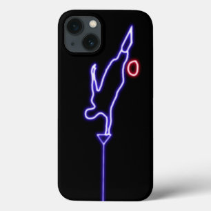 Slalom Water Skier iPhone 6 Hoesje