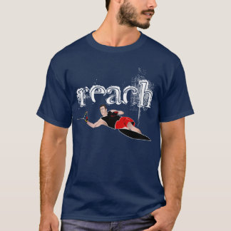 Slalom Waterskiing T-shirt