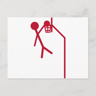 slam-duken briefkaart