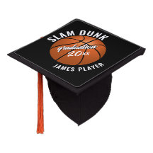 SLAM DUNK, BASKETBAL GEPERSONALISEERDE NAAM & JAAR