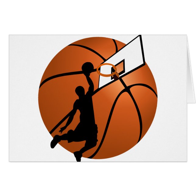 Slam Dunk Basketball (Devant horizontal)