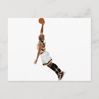 Slam Dunk Briefkaart