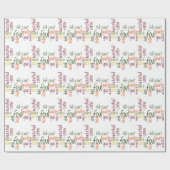 Slam Dunk Dreams: Basketbal - Game of Champions Cadeaupapier (Vlak)