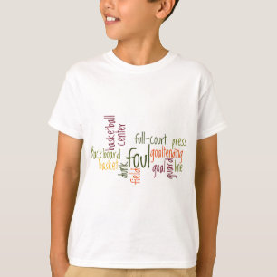Slam Dunk Dreams: Basketbal - Game of Champions T-shirt