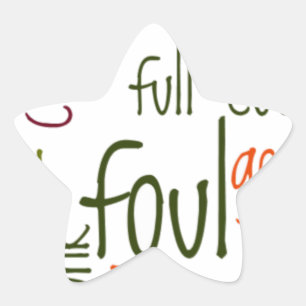 Slam Dunk Dreams Basketbal - Het spel van kampioen Ster Sticker