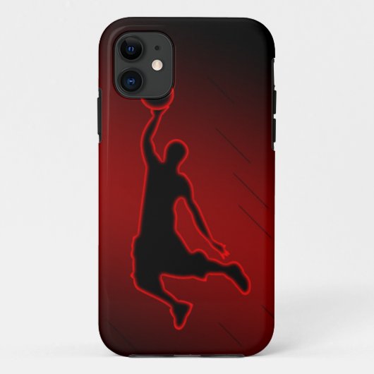 Slam Dunk iPod Case (Achterkant)