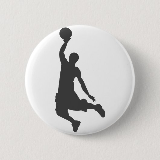 Slam Dunk Ronde Button 5,7 Cm (Voorkant)