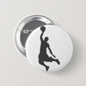 Slam Dunk Ronde Button 5,7 Cm (Voorkant /achterkant)