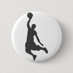 Slam Dunk Ronde Button 5,7 Cm