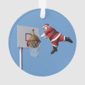 Slam Dunk Santa Claus (dos)