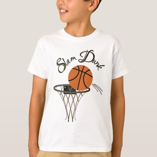 Slam Dunk Shirt (Voorkant)